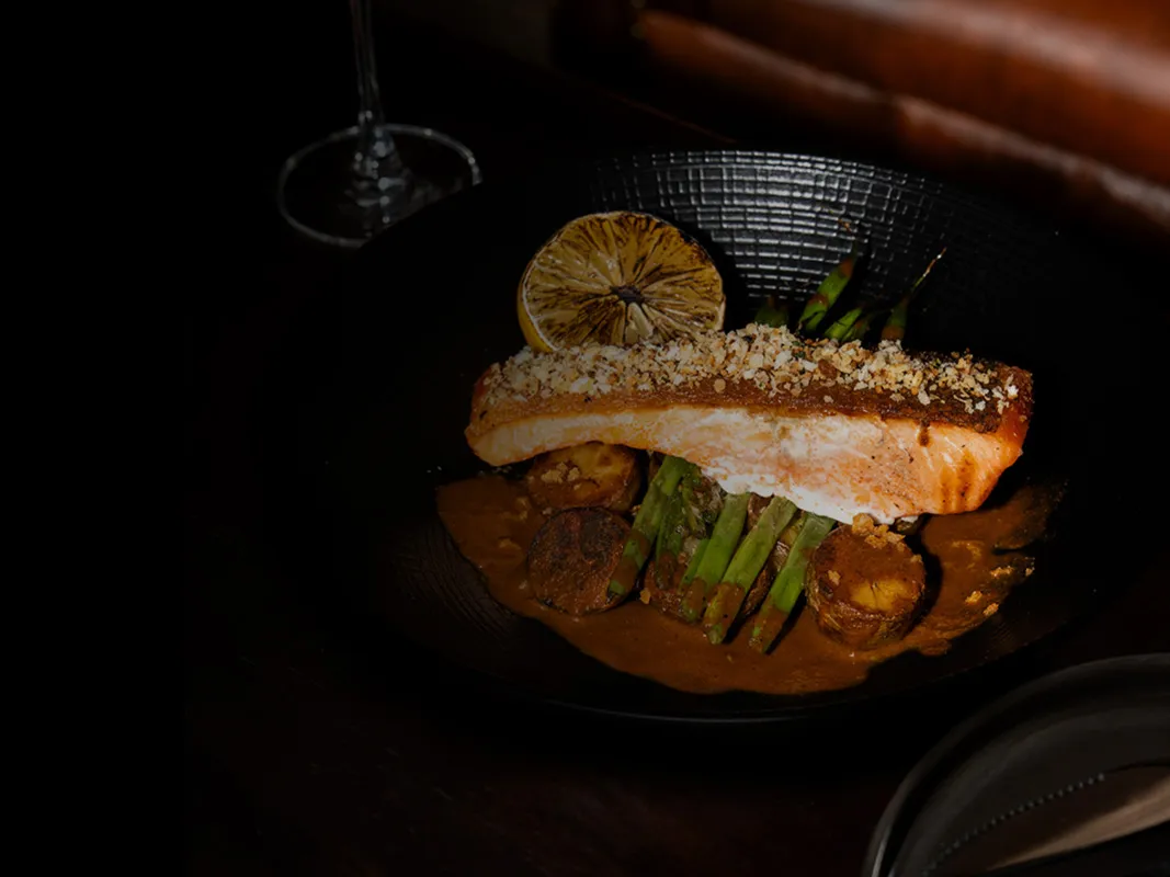 PERANAKAN FISH CURRY