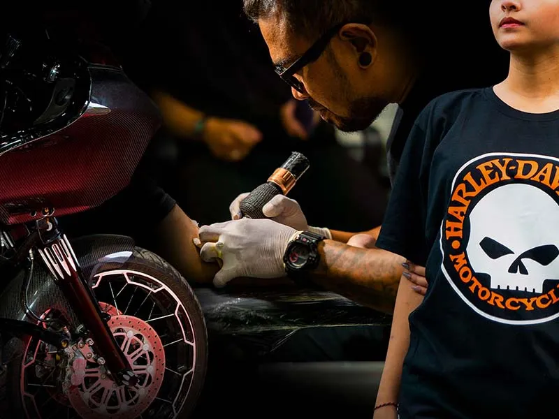Beyond Dining: Why ARKAC Bali is the Ultimate Hub for Food, Biker Culture, and Self-Expression in Pererenan