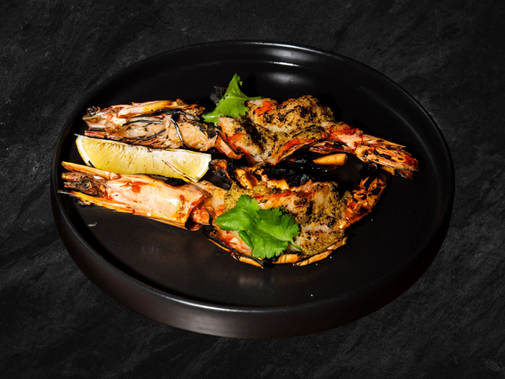 Udang Bakar